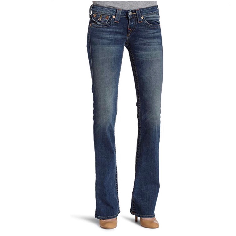 True Religion Beck Bootcut Denim